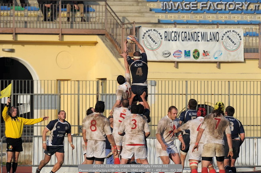 2012-01-22 Rugby Grande Milano-Rugby Firenze 152